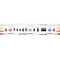 Светодиодная лента Led Strip 201244