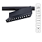 Трековая система ARTE LAMP A4573PL-1BK