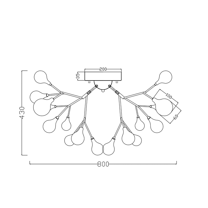 Freya FR5068CL-27B