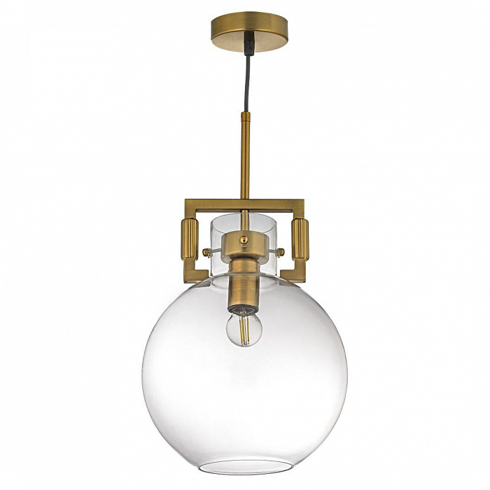 Люстра Arti Lampadari Daiano E 1.P2 CL