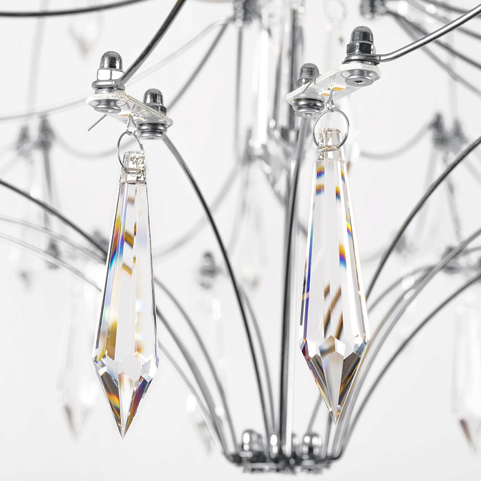 LOFT IT 10589/900 Silver Asfour